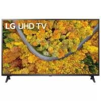 Телевизор LED LG 50UP75006