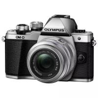 Фотоаппарат Olympus OM-D E-M10 Mark II Kit