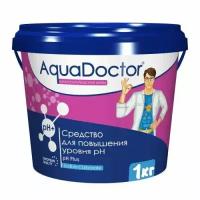 Средство для повышения уровня pH AquaDoctor pH Plus (1 кг)