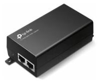 Инжектор PoE TP-Link TL-POE160S 2GE/1PoE+ 30W 802.3af/at