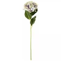 Цветок искусственный гортензия высота 70см, светло-фиолетовый Lefard (376-017)