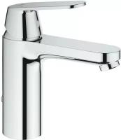 Смеситель для раковины GROHE Eurosmart Cosmopolitan с цепочкой, M-Size, хром (23326000)