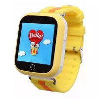 Часы Smart Baby Watch VIDEOTOY Q100 (желтый)