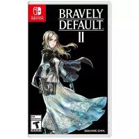 Игра для Nintendo Switch Nintendo Bravely Default II