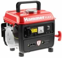 Бензиновый генератор Hammer Gn800, (800 Вт)