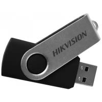 Накопитель USB 2.0 32Гб Hikvision HS-USB-M200S, черный