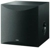 Сабвуфер YAMAHA NS-SW100 black