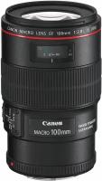 Объектив Canon EF 100mm f/2.8L Macro IS USM