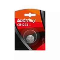 Литиевый элемент питания Smartbuy CR1225/1B