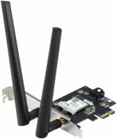 Сетевой адаптер Asus AX1800 Pci-e WiFi 6 + Bluetooth 5.2