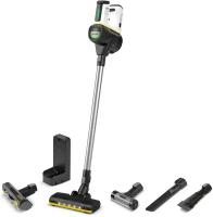 Пылесос KARCHER VC 7 Cordless yourMax Pet, белый/черный