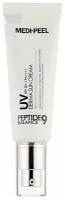 MEDI-PEEL Солнцезащитный крем Peptide 9 Balance UV Derma Sun Cream SPF50+ PA++++, 50 мл