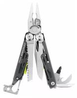 Мультитул Leatherman Signal Grey Nylon Peg, 19 инструментов