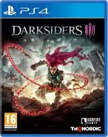 Игра Darksiders III для PlayStation 4