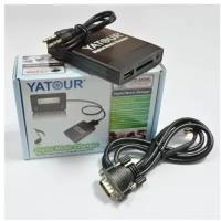 MP3 адаптер Yatour YT-M06 TOY2 для TOYOTA и LEXUS