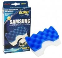 Euro Clean EUR HS-10 набор микрофильтров для пылесосов Samsung, 2 шт (DJ97-01040)