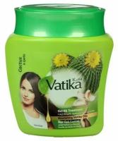 Маска для волос Vatika Naturals Hot Oil Treatment Hair Fall Control от выпадения волос, 500 г