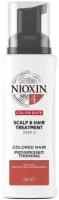 Nioxin Scalp Treatment System 4 - Ниоксин Система 4 Маска для волос питательная,100 мл -