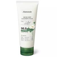 Mamonde пенка для умывания Micro Deep Cleansing Foam