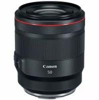 Объектив Canon RF 50mm f/1.2L USM, черный