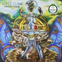 AUDIO CD SEPULTURA: Machine Messiah