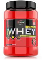 Genius Nutrition iWhey isolate 900 г клубника