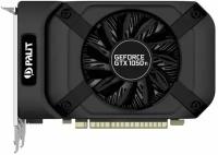 Видеокарта Palit GeForce GTX 1050 Ti PA-GTX1050Ti StormX 4G 4096Mb