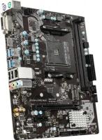 Материнская плата Msi B450M-A PRO MAX (AM4, mATX)