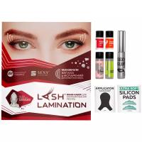 Innovator Cosmetics Мини-набор для ламинирования ресниц Sexy Lamination