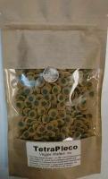 Корм для донных рыб Tetra Pleco Veggie Wafers 50гр