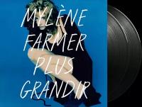 Виниловая пластинка Mylene Farmer. Plus Grandir Best Of 1986-1996 (2 LP)