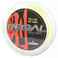 Плетеный шнур DAIWA Regal Sensor