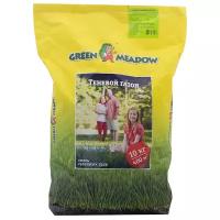 Смесь семян для газона GREEN MEADOW Shadow теневыносливый газон, 10 кг