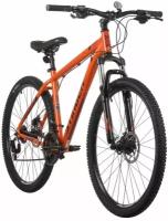 Велосипед 27,5 Хардтейл Stinger Element Std (2022) Количество Скоростей 21 Рама Алюминий 16 Оранжевы Stinger арт. 27AHDELEMST