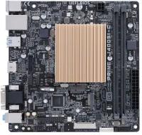 Материнская плата ASUS PRIME J4005I-C с процессором Intel 2xDDR4 2 mini-ITX Retail