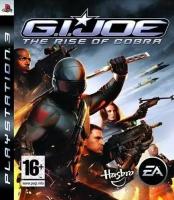 G.I. Joe: The Rise of Cobra (PS3) английский язык