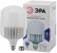 Лампа светодиодная ERA LED smd POWER 85Вт-6500-E27/E40