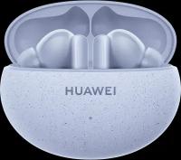 HUAWEI Bluetooth-гарнитура HUAWEI FreeBuds 5i, голубая