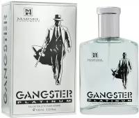 Marsel Parfumeur Туалетная вода мужская Gangster Platinum 100мл