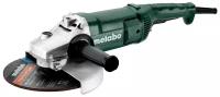 Угловая шлифмашина Metabo W 2200-230 (606435010)