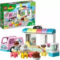 Конструктор Lego Duplo 10928 Пекарня