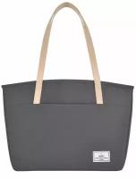 Сумка для ноутбука WiWU Ora Tote Bag Special Design for Women для Macbook 16" Gray