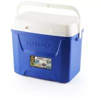 Изотермический пластиковый контейнер Igloo Laguna 28 QT blue