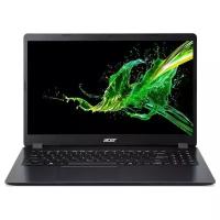 17.3" Ноутбук Acer ASPIRE 3 A317-32-C65A (1600x900, Intel Celeron 1.1 ГГц, RAM 4 ГБ, SSD 256 ГБ, Win10 Home), NX.HF2ER.00C, черный