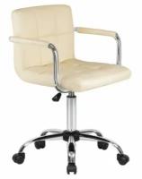 Офисное кресло для персонала DOBRIN TERRY LM-9400 кремовое