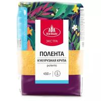 Агро-Альянс Крупа Полента Экстра 450 г