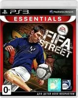 Игра FIFA Street для PlayStation 3