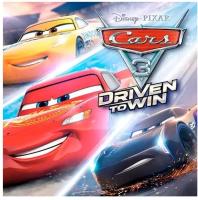 Cars 3: Driven to Win (Nintendo Switch - Цифровая версия) (EU)