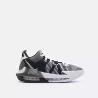 Мужские баскетбольные кроссовки Nike Lebron Witness VII EP (DM1122-100), размер 9 US, черный