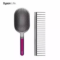 Набор расчесок Styling Set Supersonic в стиле Dyson, Fuchsia